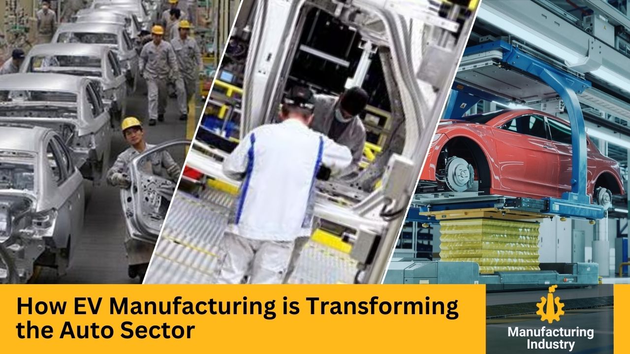 EV Manufacturing